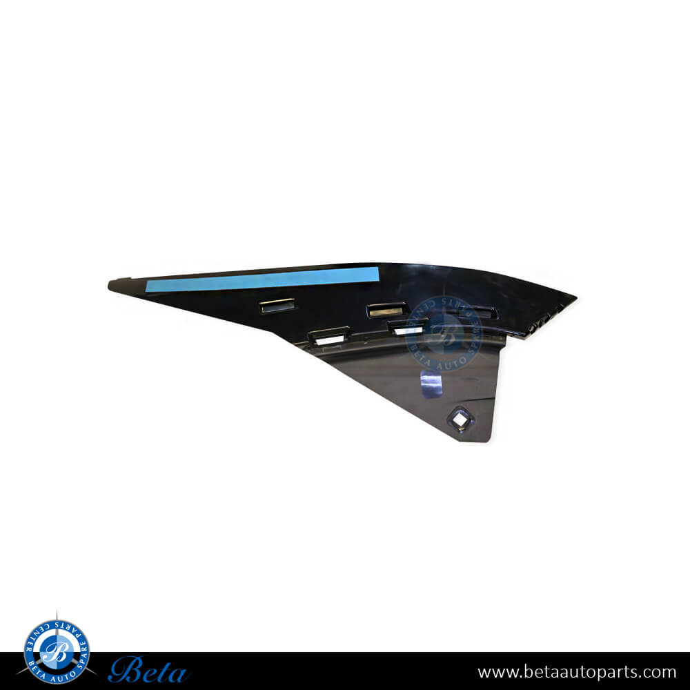 Right Side Front Bumper Upper Bracket for Mercedes CLA-Class C118 2019-Up models, Part Number 1188855000 Right Side Front Bumper Upper Bracket for Mercedes CLA-Class C118 2019-Up models, Part Number 1188855000